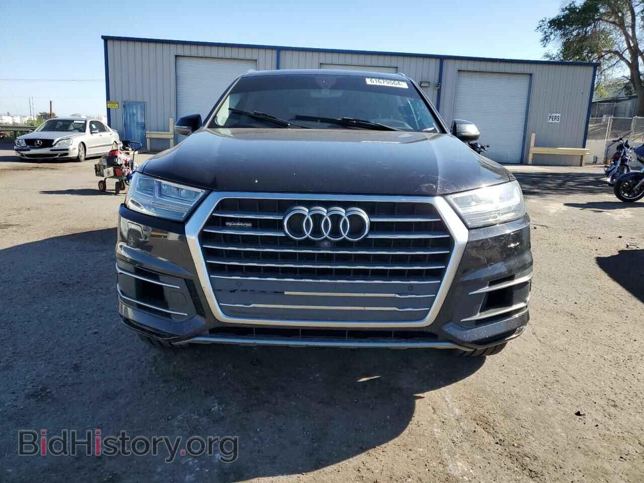2017 AUDI Q7 - VIN: WA1VAAF72HD000206 - Фото 5