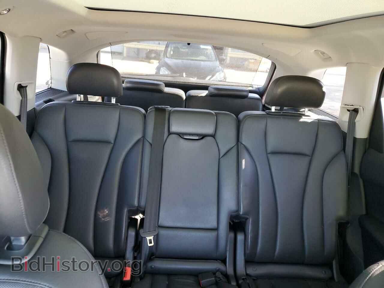 2017 AUDI Q7 - VIN: WA1VAAF72HD000206 - Фото 10