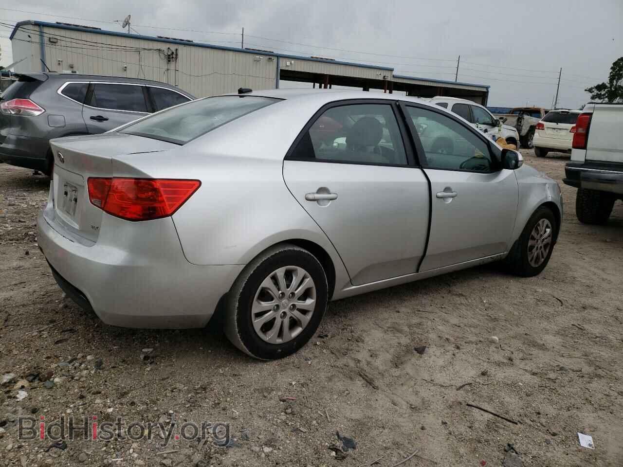 2011 KIA FORTE - VIN: KNAFU4A24B5449092 - Фото 3