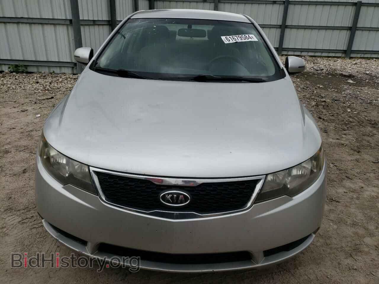 2011 KIA FORTE - VIN: KNAFU4A24B5449092 - Фото 5
