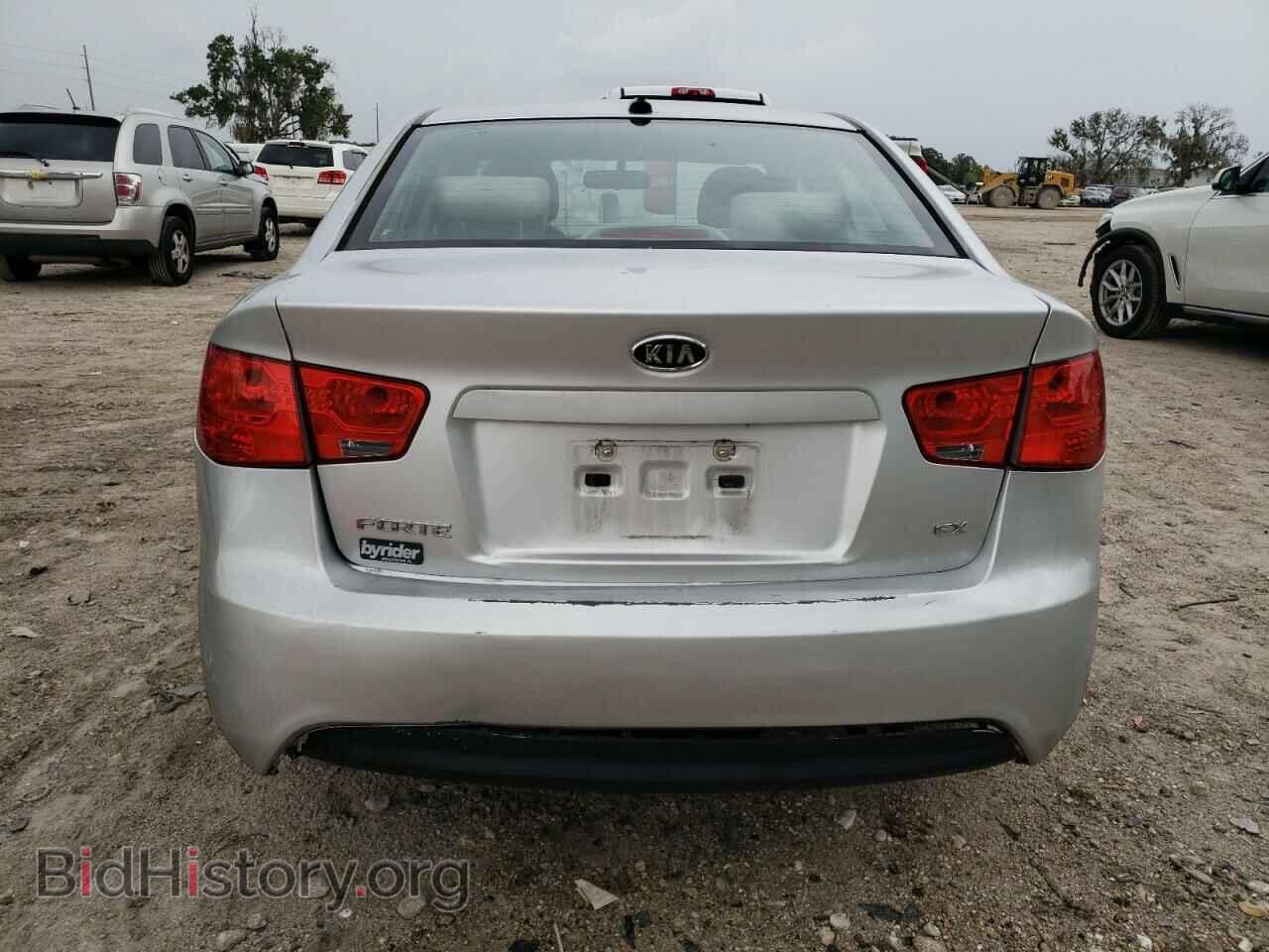 2011 KIA FORTE - VIN: KNAFU4A24B5449092 - Фото 6