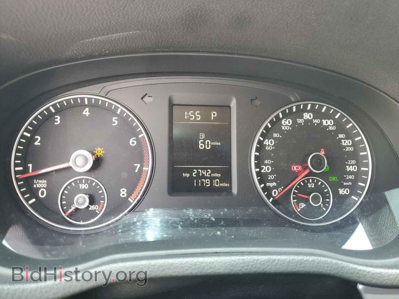 2015 VOLKSWAGEN PASSAT - VIN: 1VWAT7A33FC111661 - Фото 9