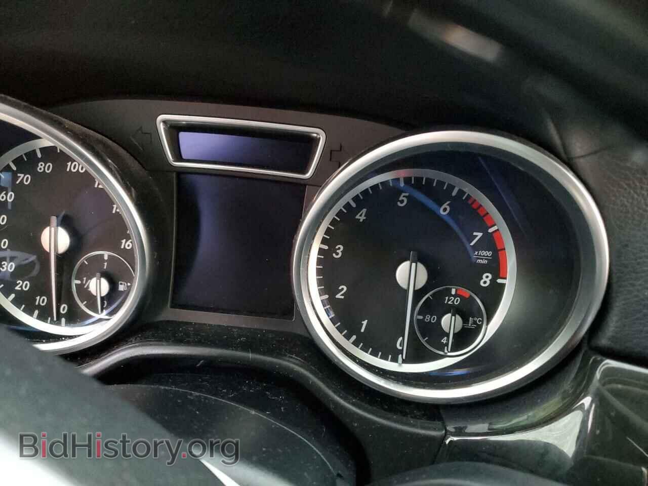 2015 MERCEDES-BENZ GL-CLASS - VIN: 4JGDF7DE2FA497243 - Фото 8