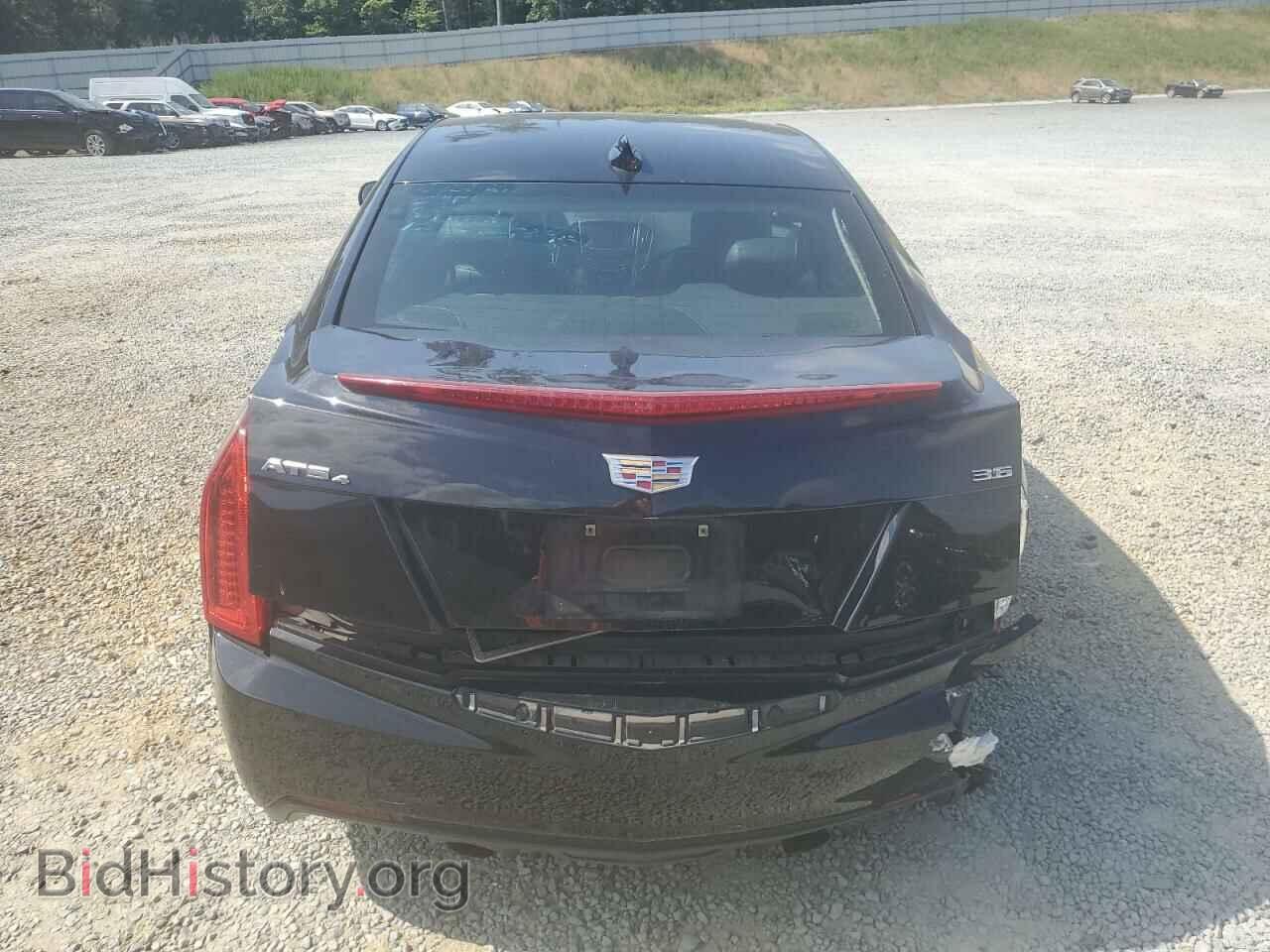 2016 CADILLAC ATS - VIN: 1G6AJ5SS5G0118247 - Фото 6