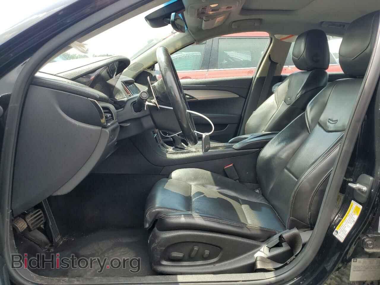 2016 CADILLAC ATS - VIN: 1G6AJ5SS5G0118247 - Фото 7