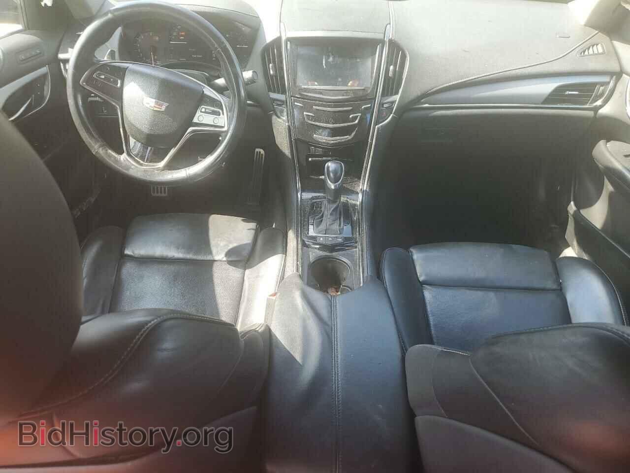 2016 CADILLAC ATS - VIN: 1G6AJ5SS5G0118247 - Фото 8