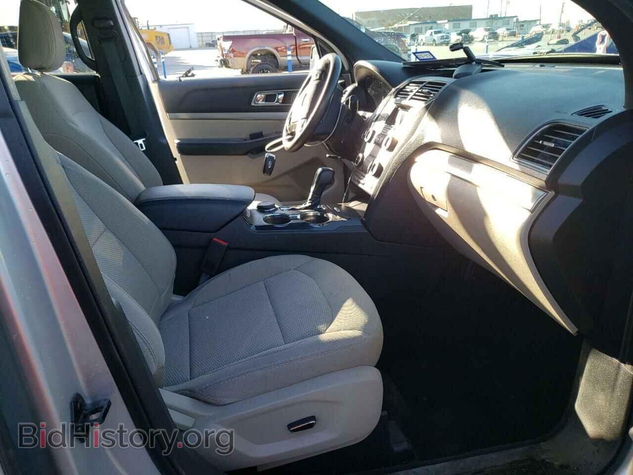 2018 FORD EXPLORER - VIN: 1FM5K8D8XJGB09620 - Фото 5
