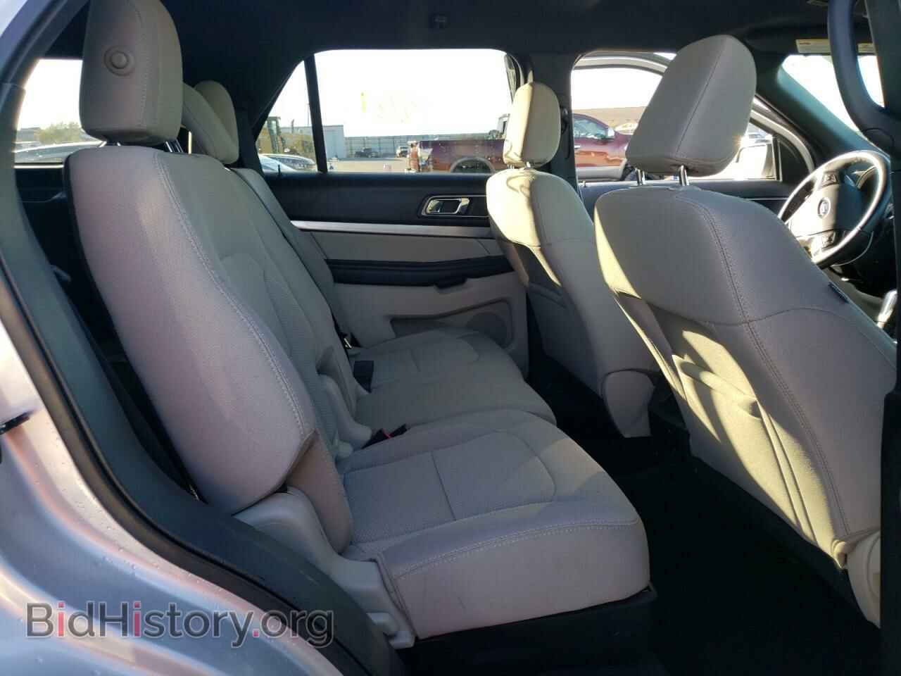 2018 FORD EXPLORER - VIN: 1FM5K8D8XJGB09620 - Фото 6