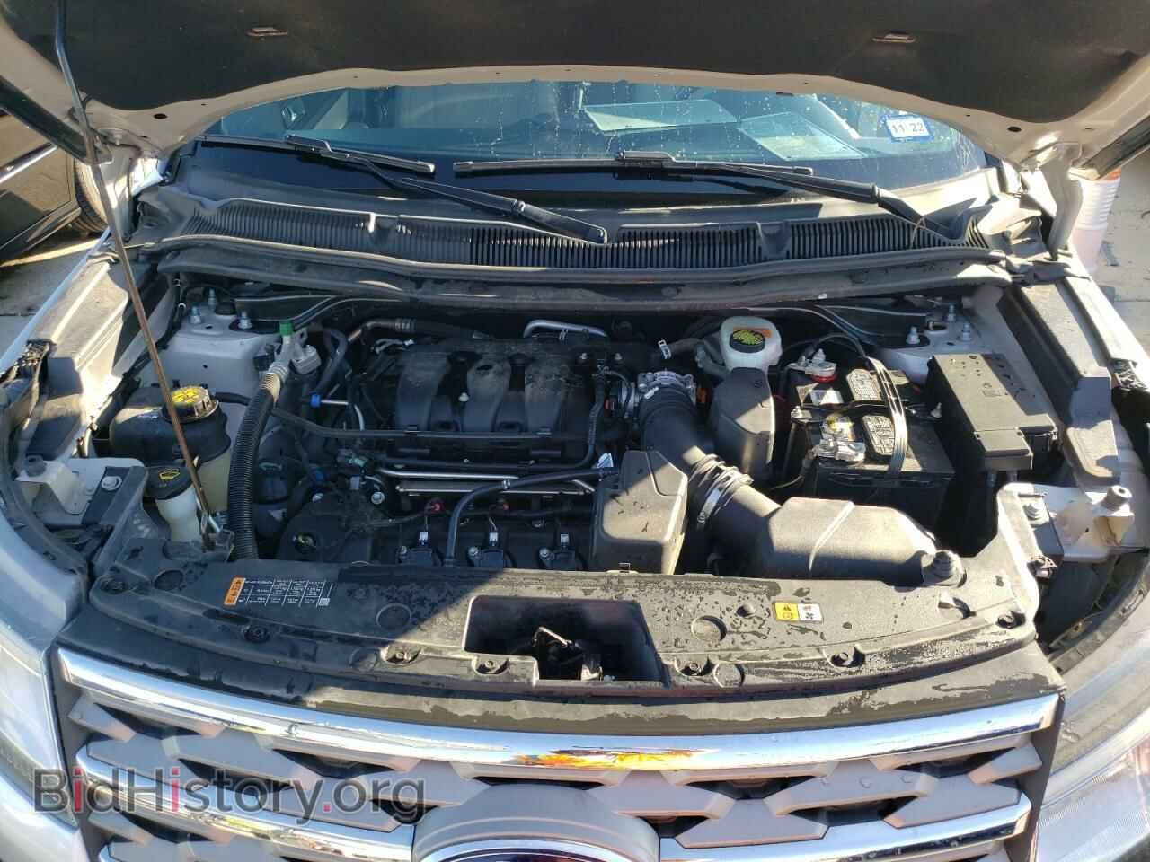 2018 FORD EXPLORER - VIN: 1FM5K8D8XJGB09620 - Фото 7