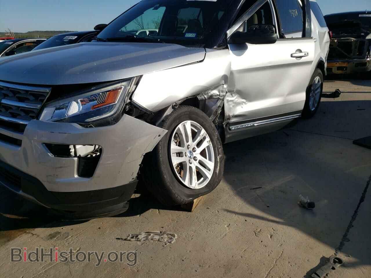 2018 FORD EXPLORER - VIN: 1FM5K8D8XJGB09620 - Фото 9