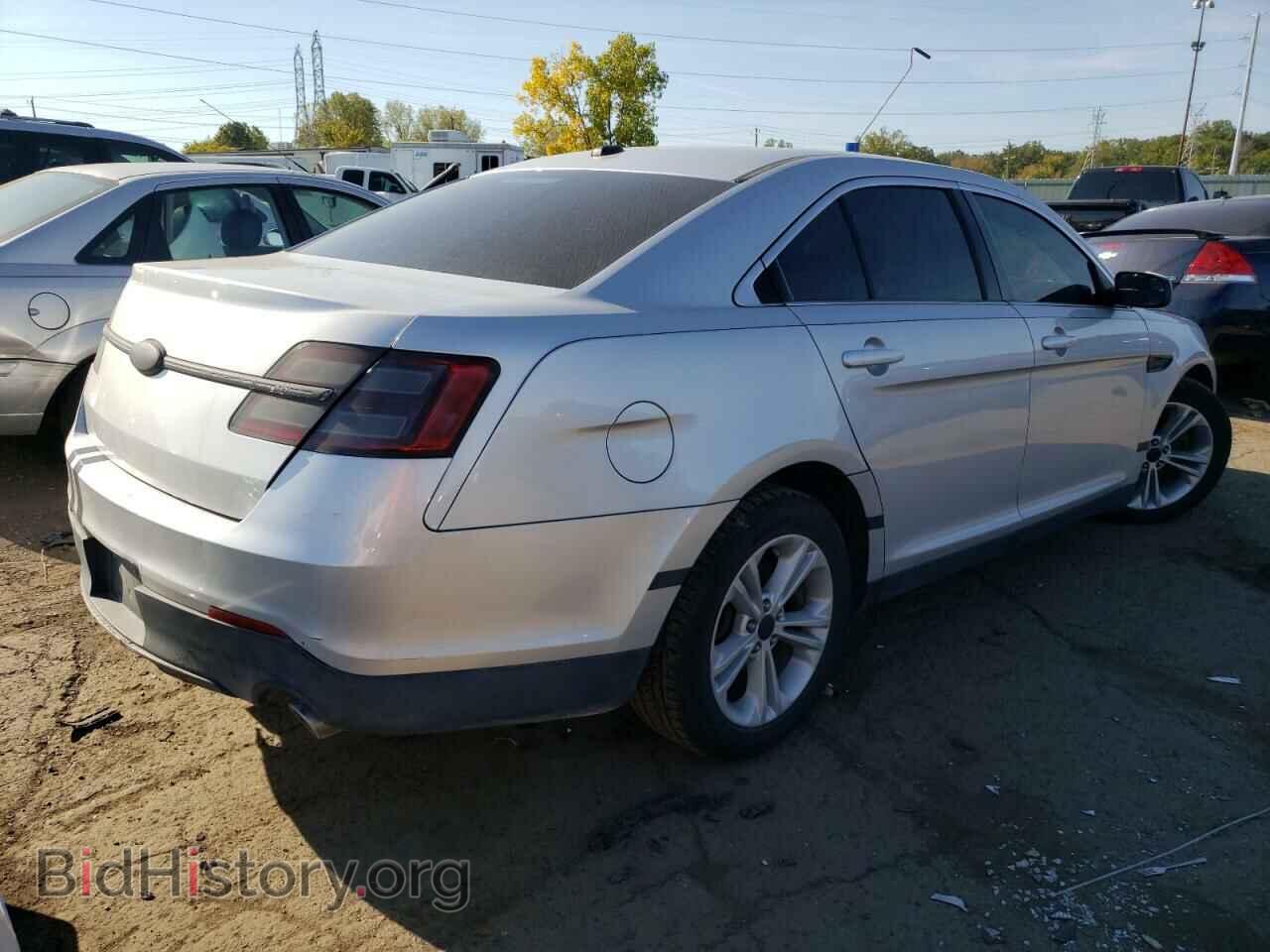 2014 FORD TAURUS - VIN: 1FAHP2E89EG129058 - Фото 4