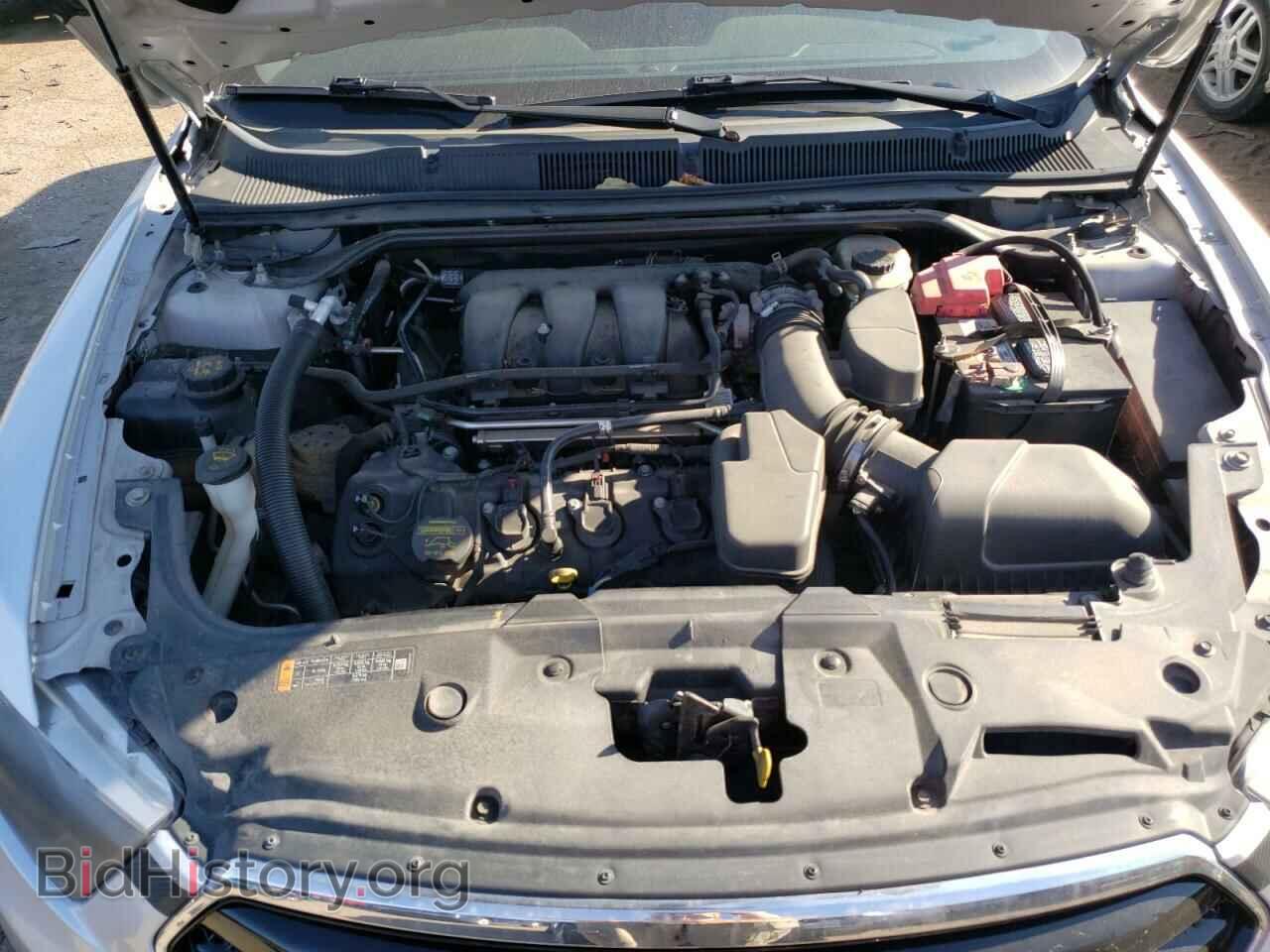 2014 FORD TAURUS - VIN: 1FAHP2E89EG129058 - Фото 7