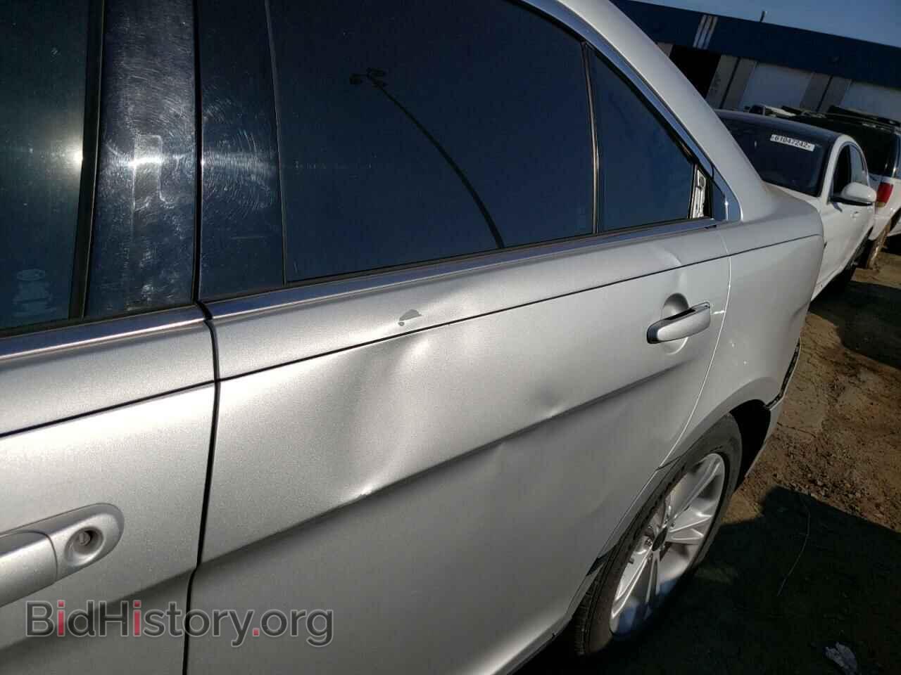 2014 FORD TAURUS - VIN: 1FAHP2E89EG129058 - Фото 9