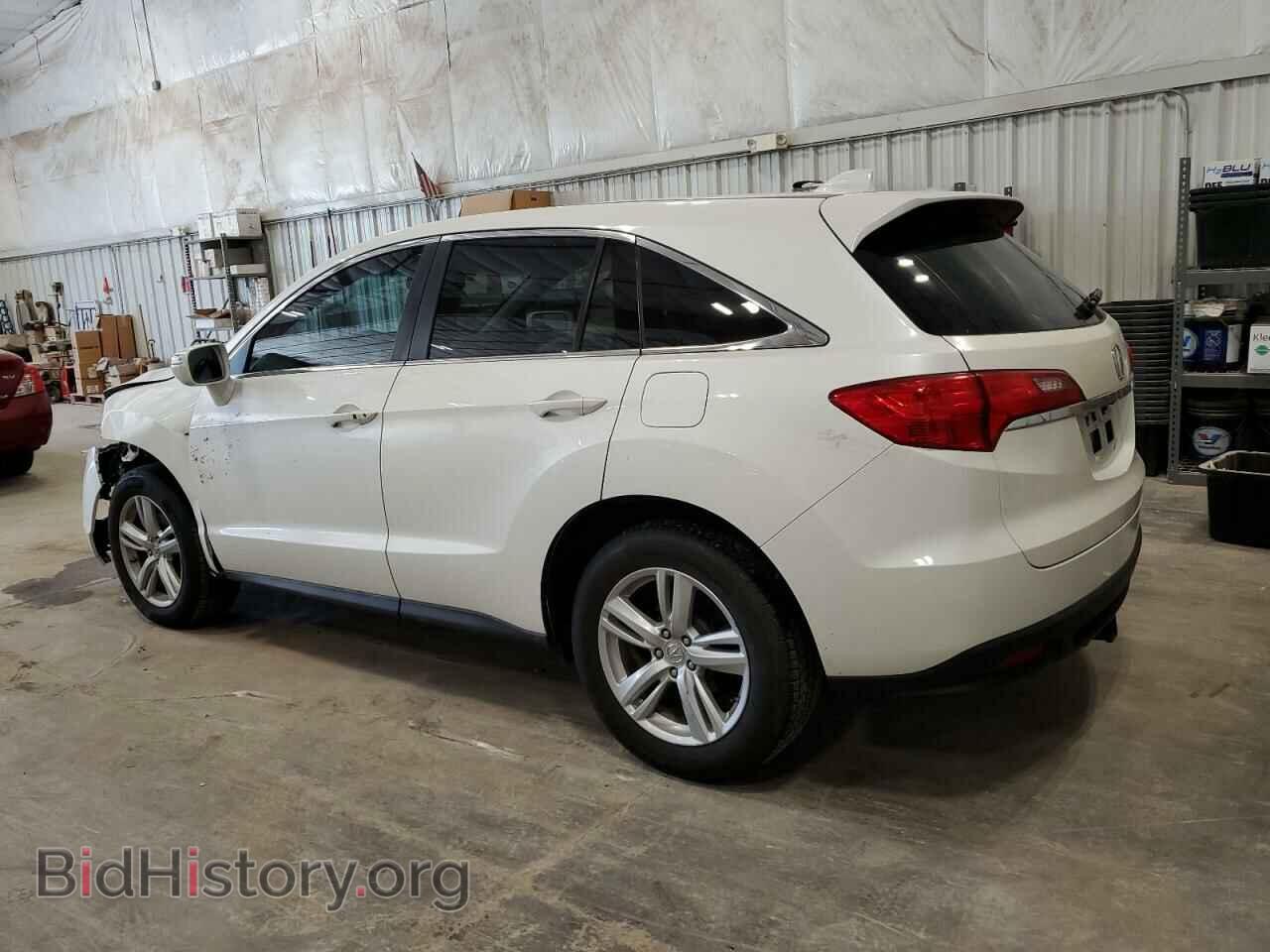 2013 ACURA RDX - VIN: 5J8TB4H50DL002058 - Фото 2