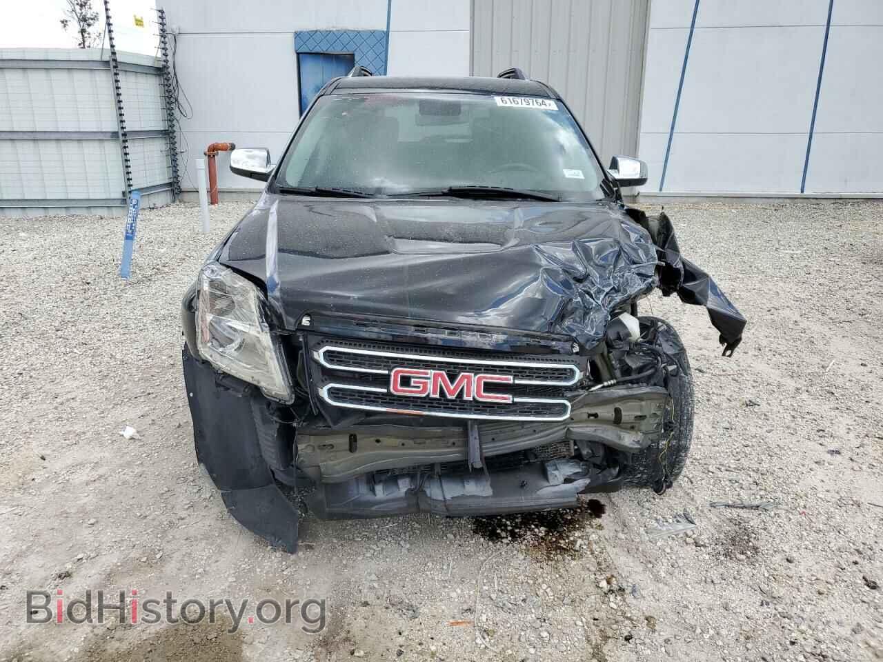 2016 GMC TERRAIN - VIN: 2GKFLPE35G6123375 - Фото 5