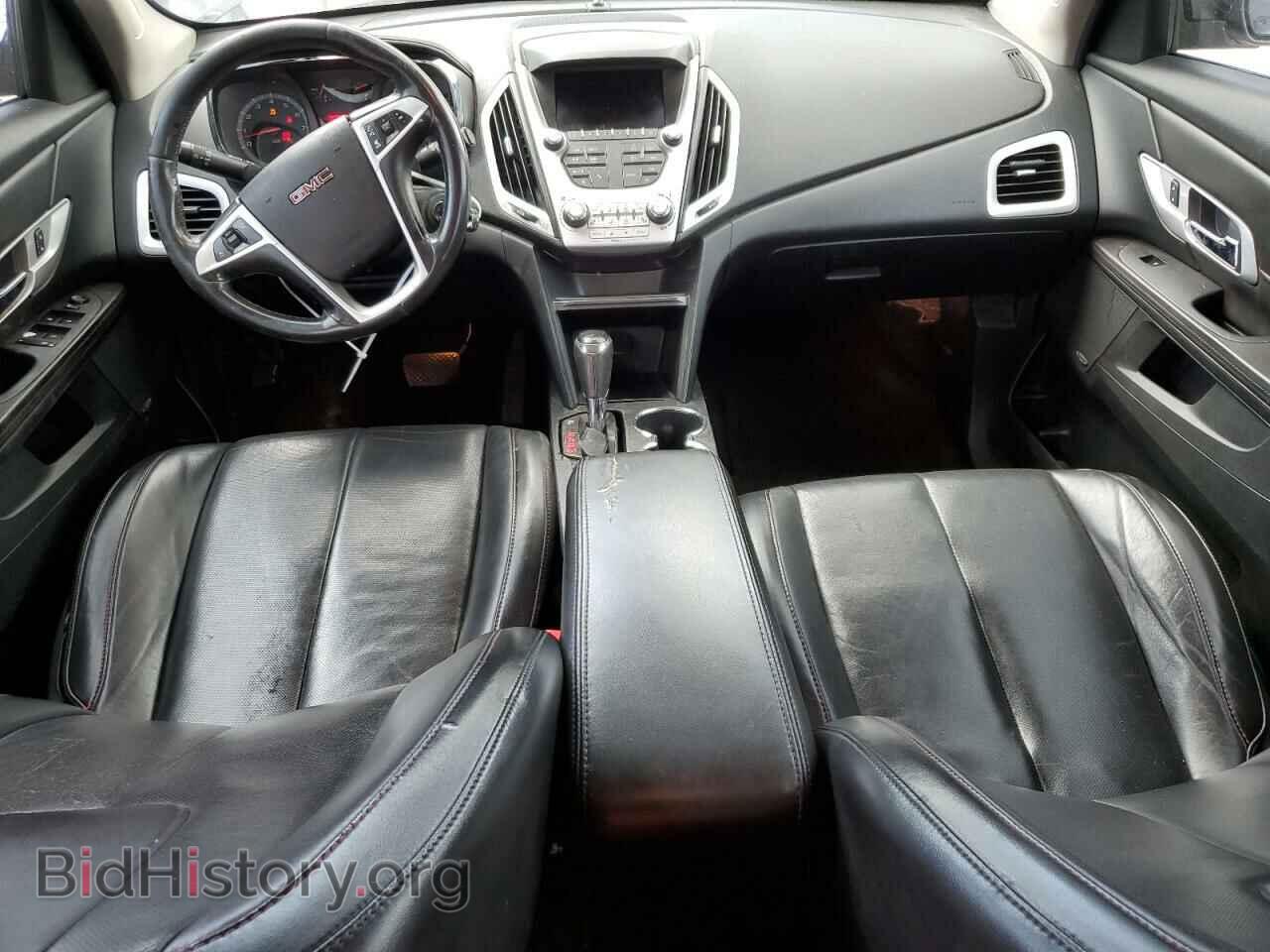 2016 GMC TERRAIN - VIN: 2GKFLPE35G6123375 - Фото 8
