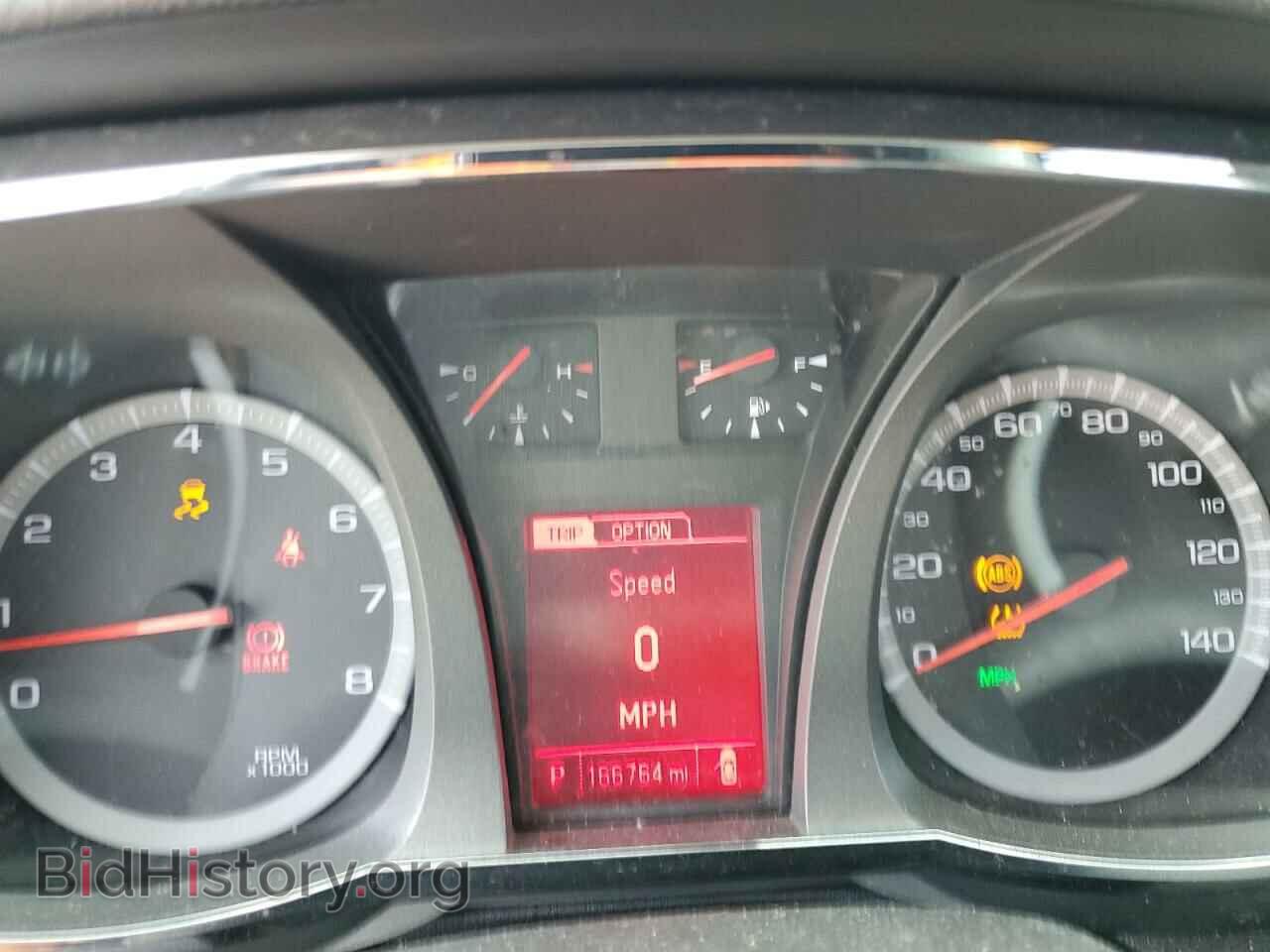 2016 GMC TERRAIN - VIN: 2GKFLPE35G6123375 - Фото 9