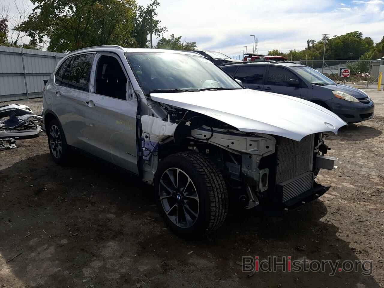 Фотография 5UXKR0C52J0Y05214 - BMW X5 2018