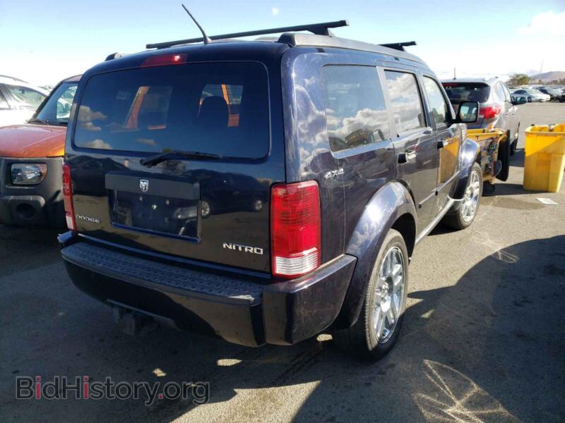 2011 Dodge NITRO (VIN 1D4PU4GK4BW546448) — photo 4 of 10