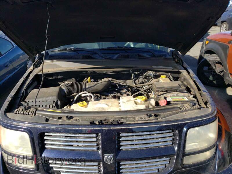 2011 Dodge NITRO (VIN 1D4PU4GK4BW546448) — photo 7 of 10