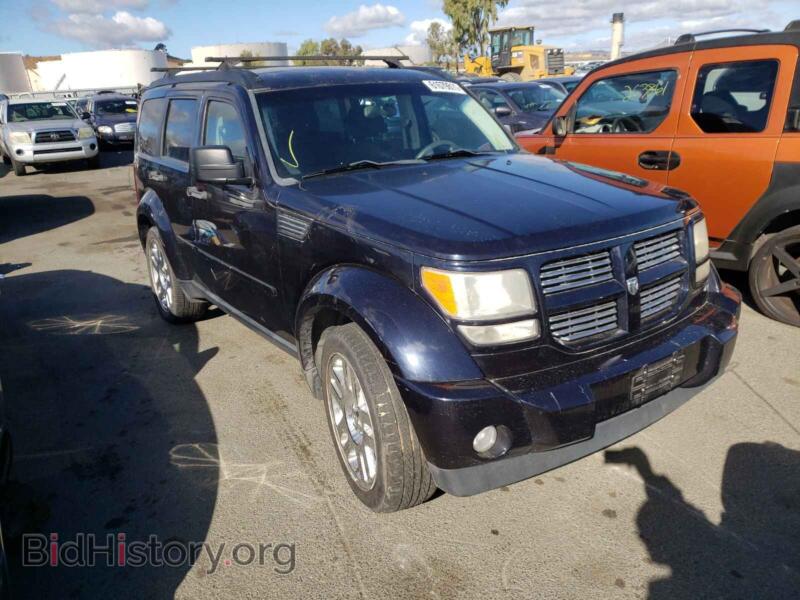2011 Dodge NITRO (VIN 1D4PU4GK4BW546448) — photo 9 of 10