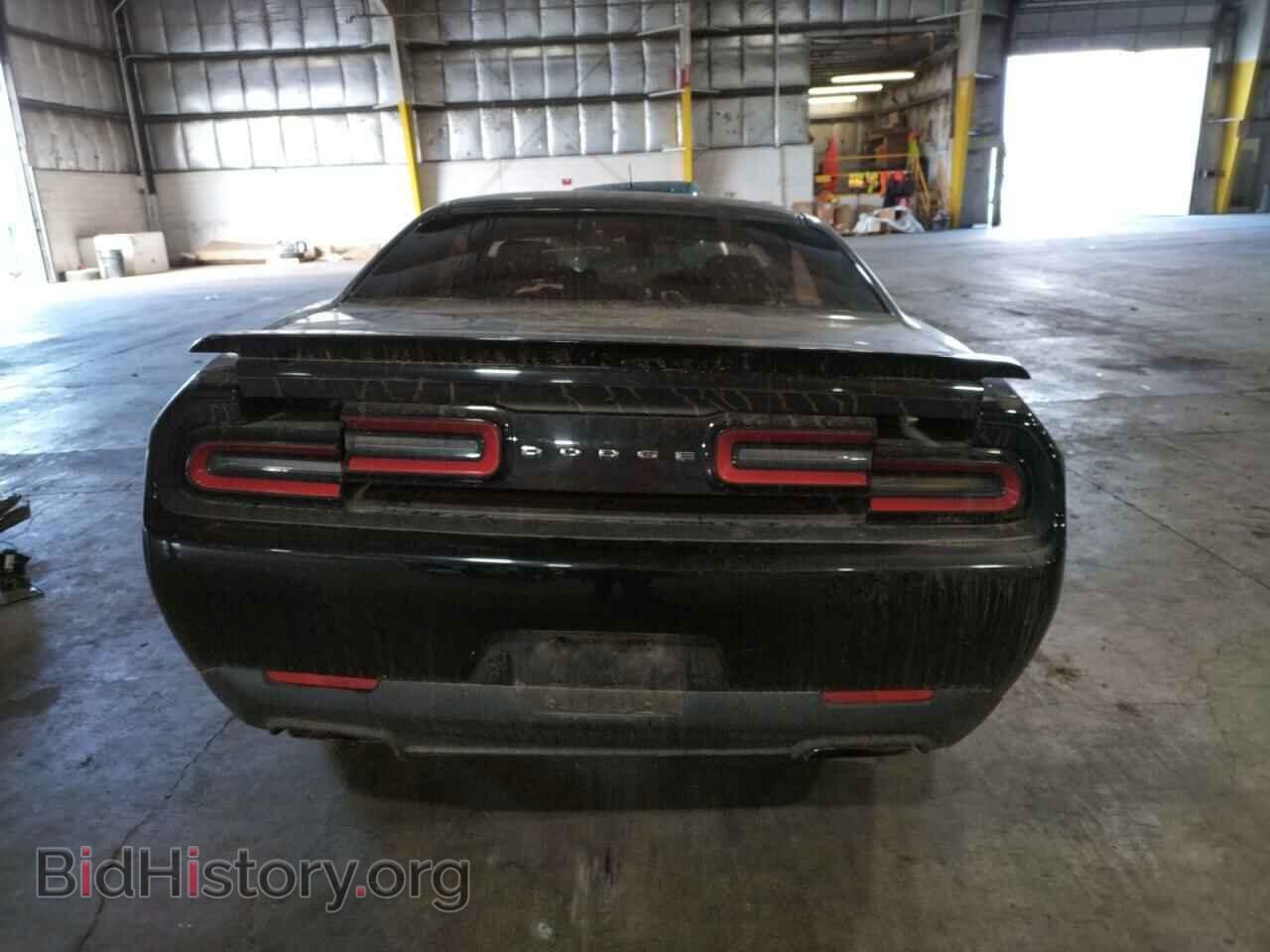 2016 DODGE CHALLENGER - VIN: 2C3CDZBT4GH120133 - Фото 6