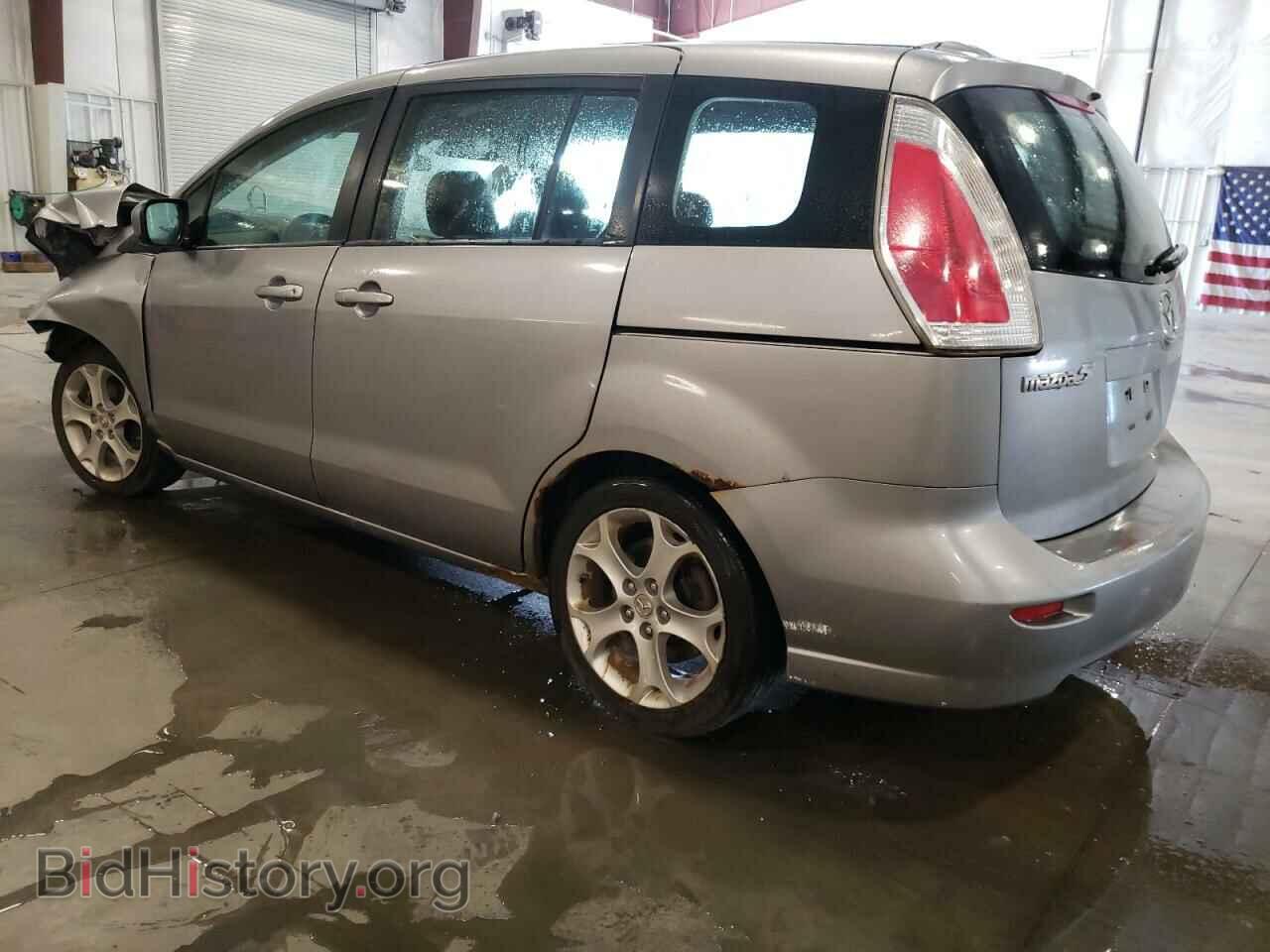 2010 MAZDA 5 - VIN: JM1CR2WL3A0369226 - Фото 2