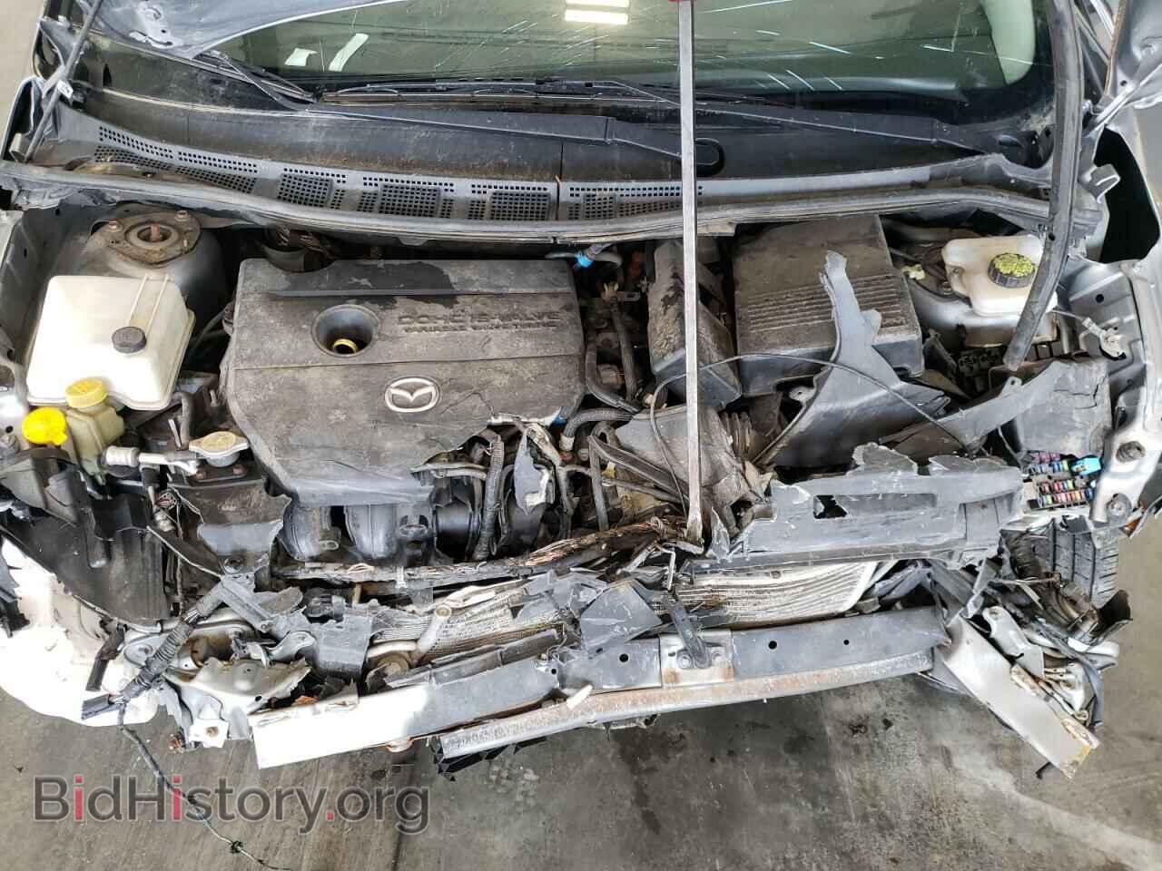 2010 MAZDA 5 - VIN: JM1CR2WL3A0369226 - Фото 12