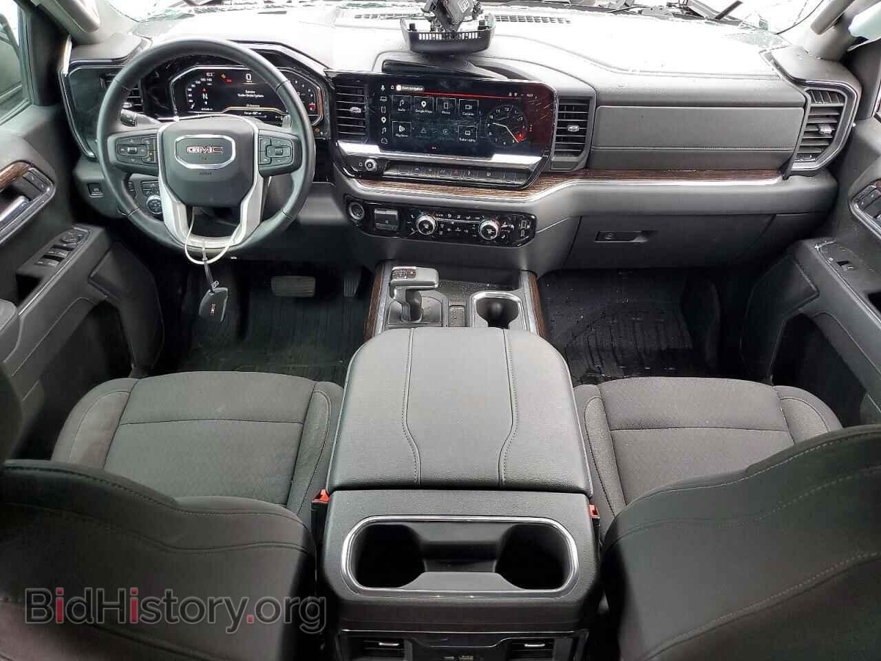 2025 GMC SIERRA - VIN: 3GTUUCE89SG174637 - Фото 8