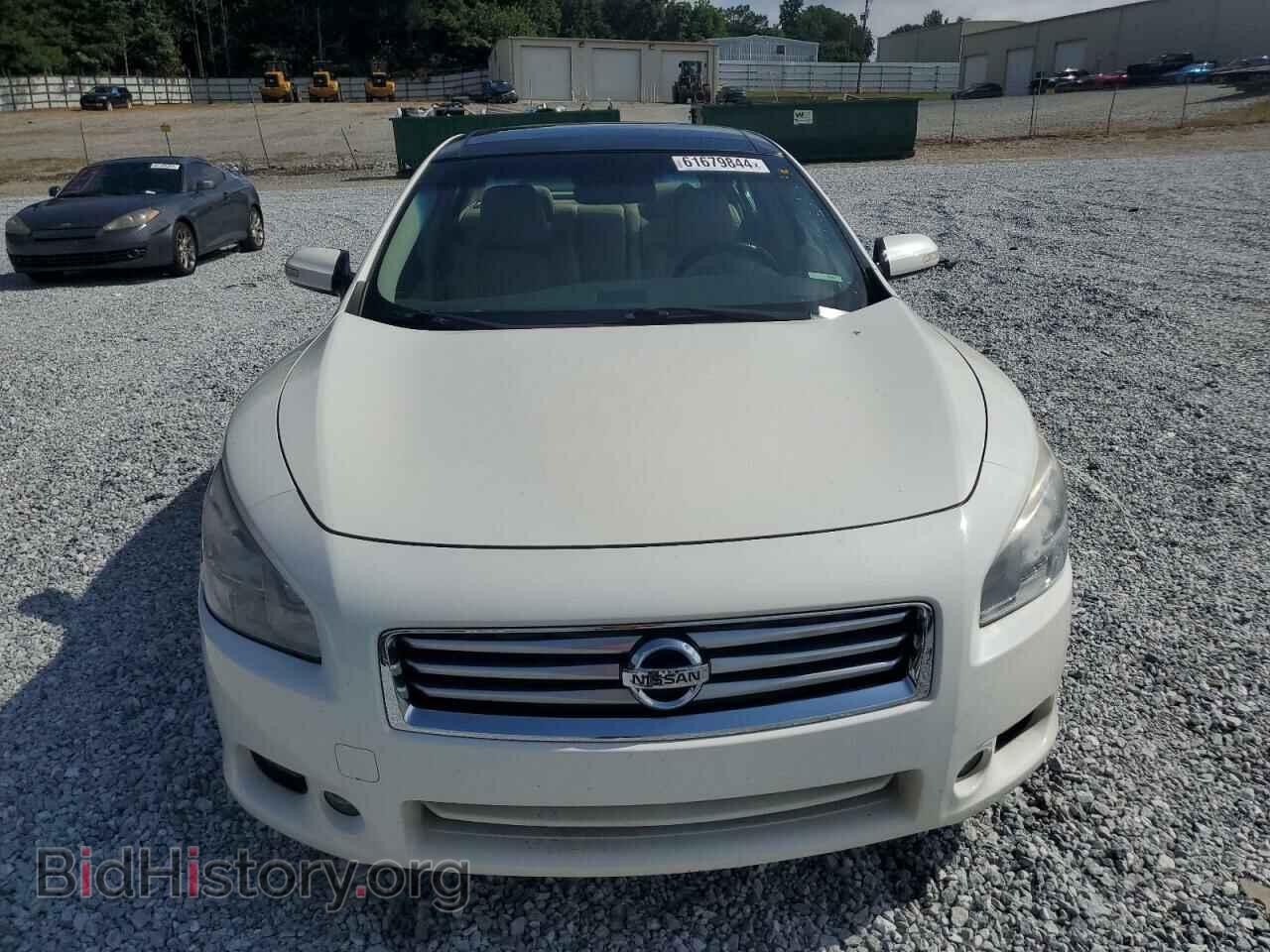 2012 NISSAN MAXIMA - VIN: 1N4AA5AP1CC822549 - Photo 5