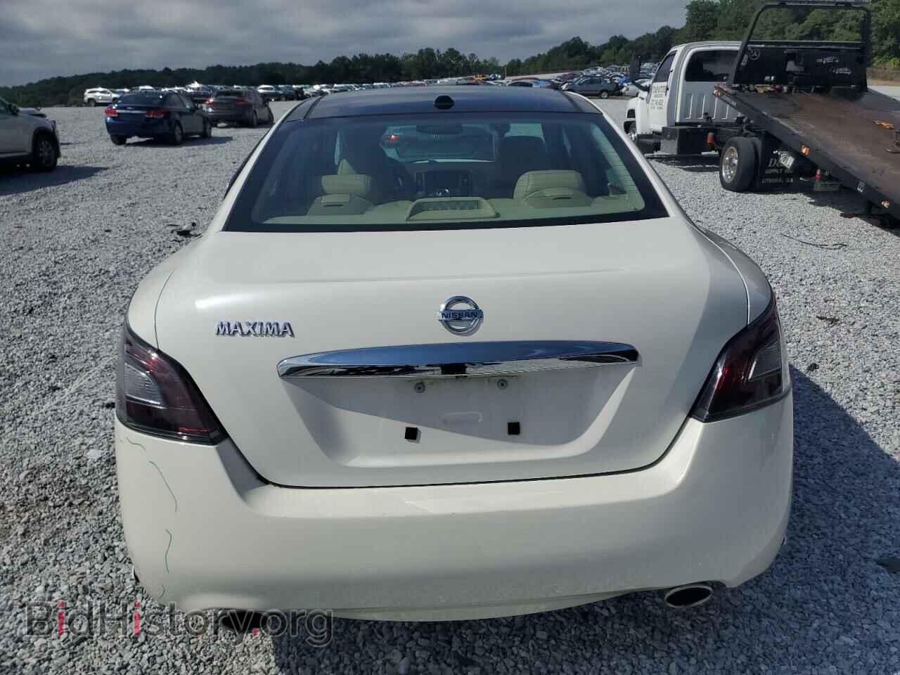 2012 NISSAN MAXIMA - VIN: 1N4AA5AP1CC822549 - Photo 6