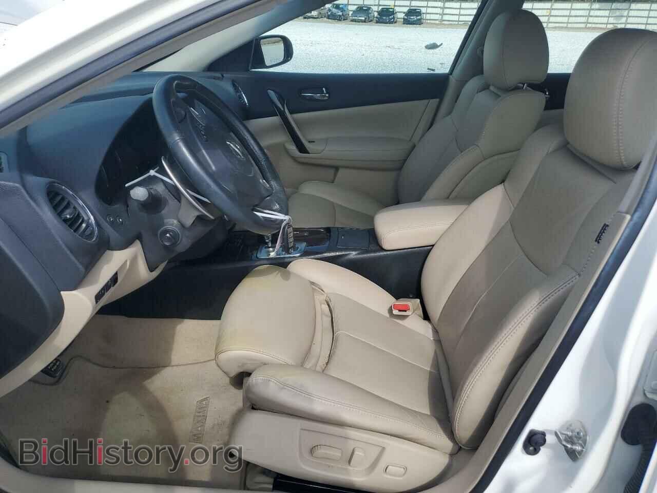 2012 NISSAN MAXIMA - VIN: 1N4AA5AP1CC822549 - Photo 7