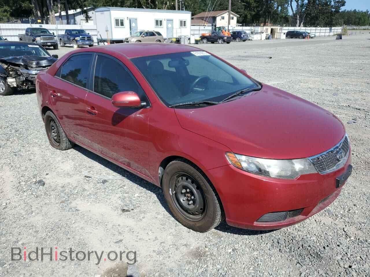 2011 KIA FORTE - VIN: KNAFU4A25B5378811 - Фото 4