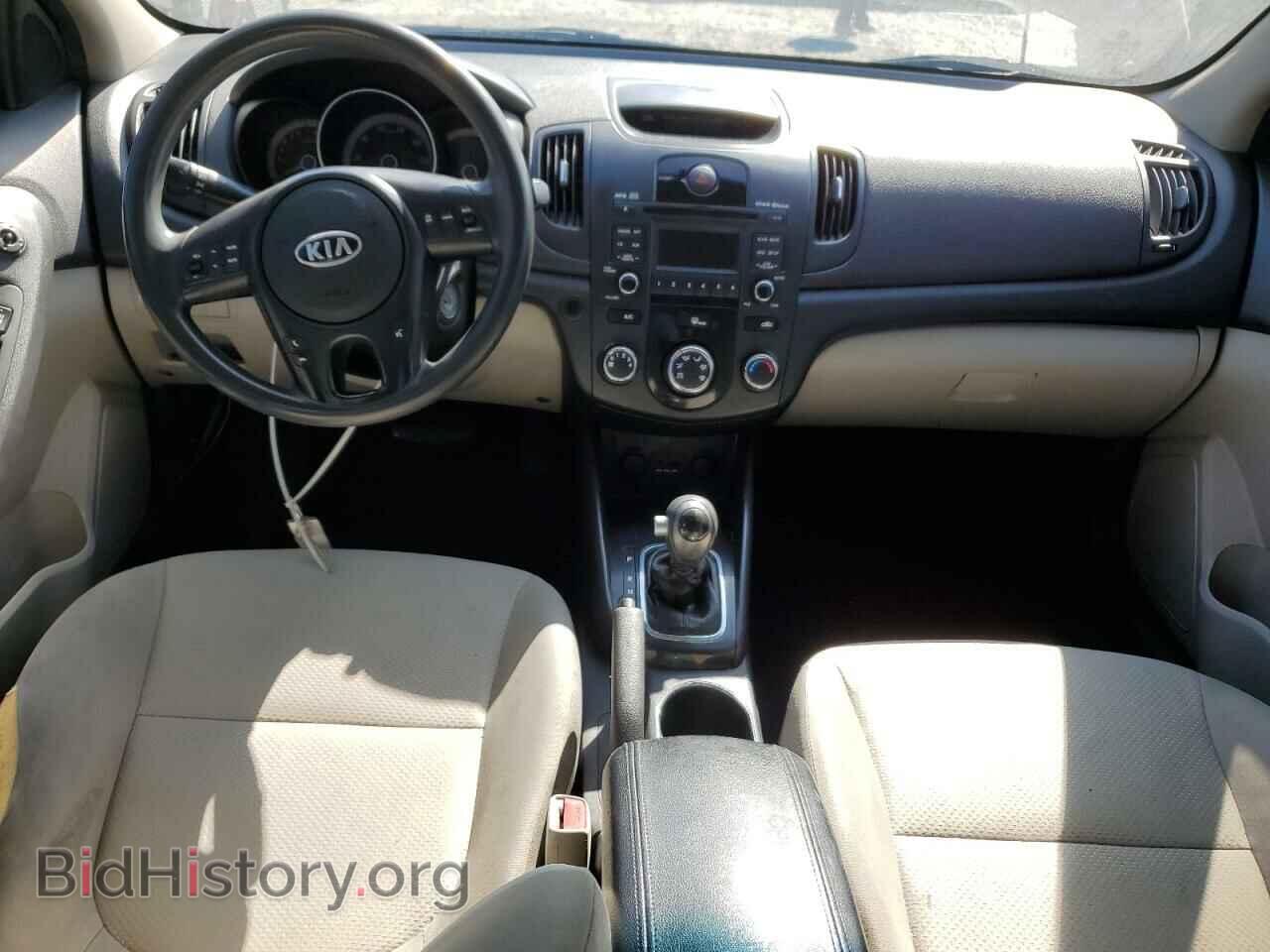 2011 KIA FORTE - VIN: KNAFU4A25B5378811 - Фото 8