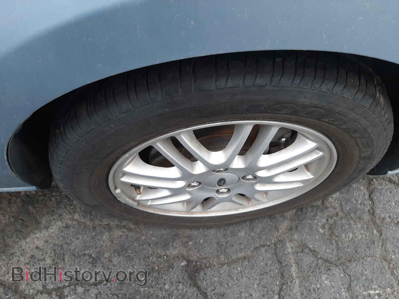 2009 FORD FOCUS - VIN: 1FAHP35N29W165195 - Фото 9