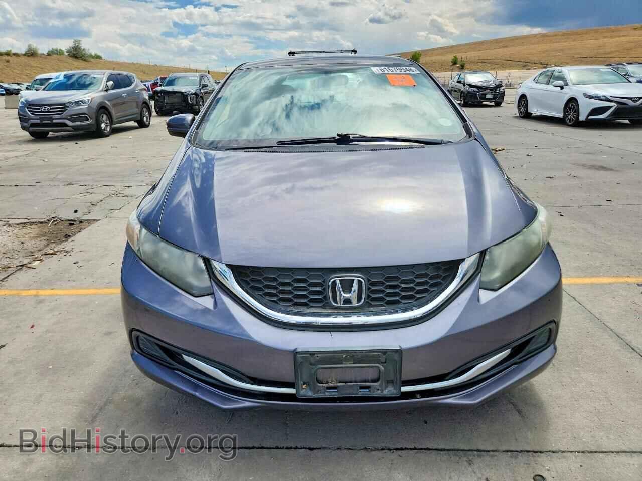 2015 HONDA CIVIC - VIN: 2HGFB2F51FH521270 - Photo 5