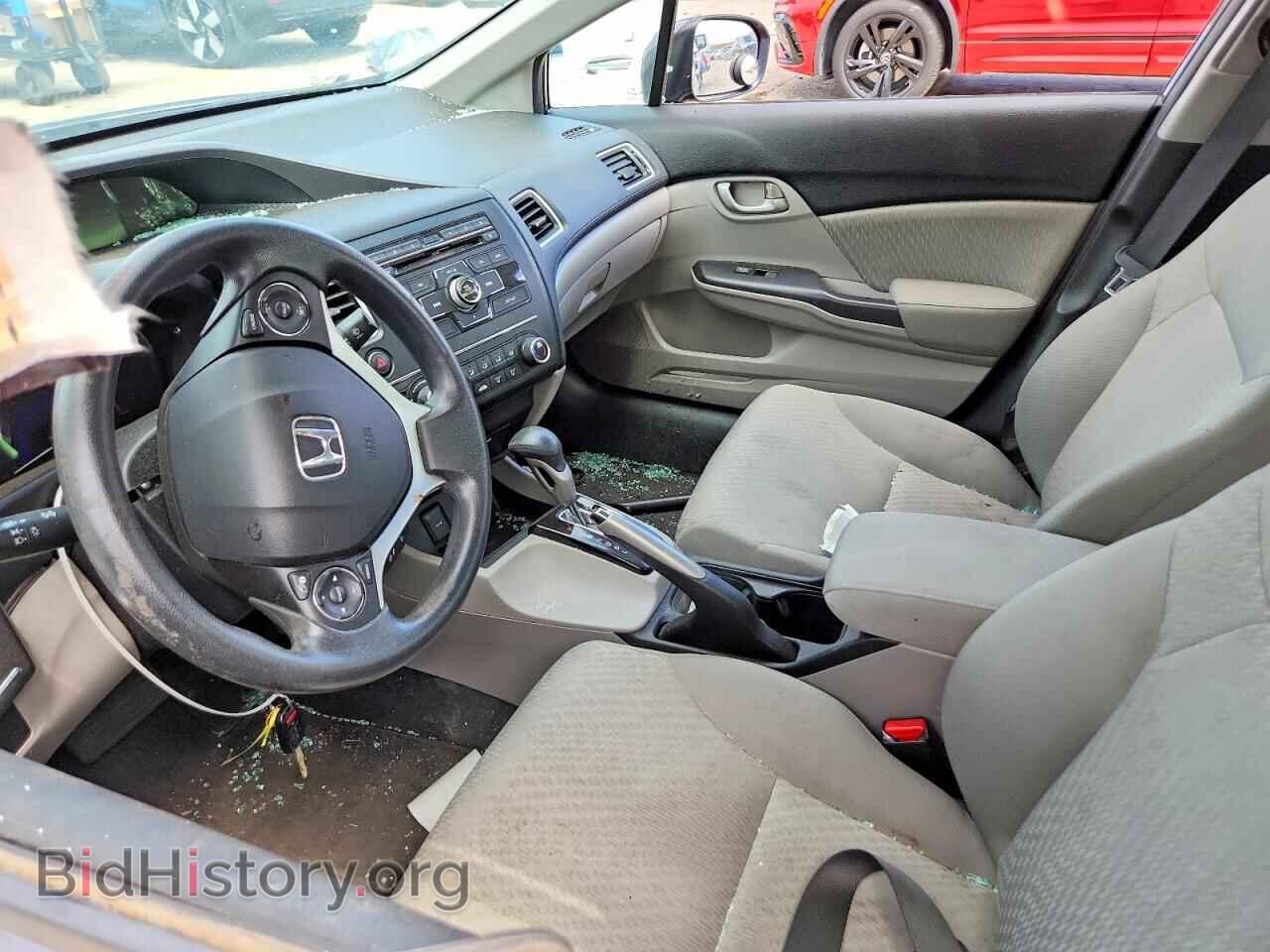 2015 HONDA CIVIC - VIN: 2HGFB2F51FH521270 - Photo 7