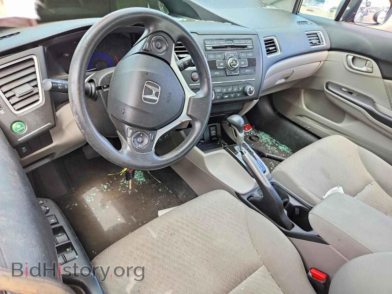 2015 HONDA CIVIC - VIN: 2HGFB2F51FH521270 - Photo 8