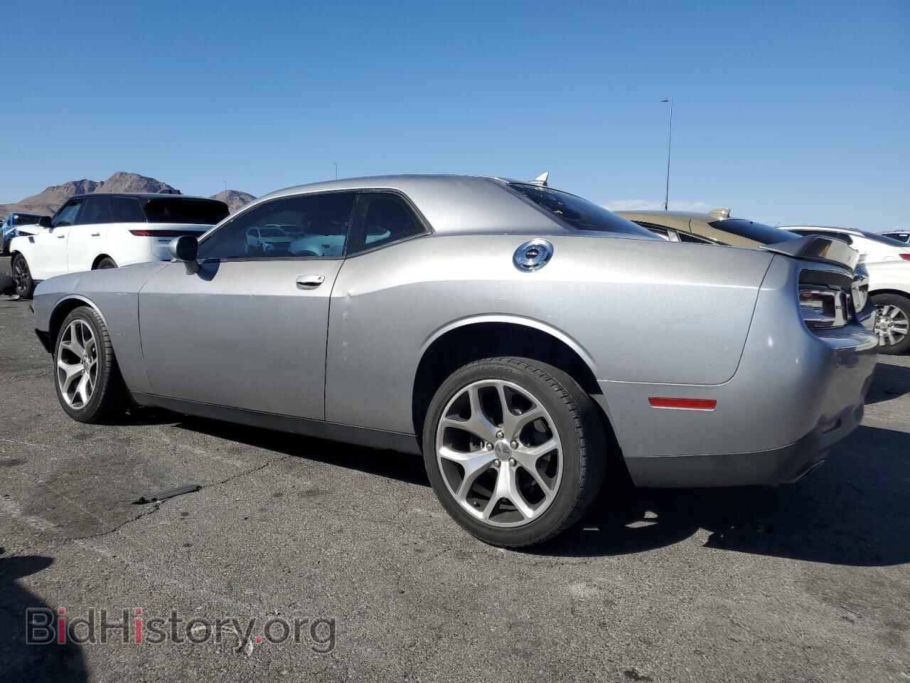 2016 DODGE CHALLENGER - VIN: 2C3CDZAG0GH102023 - Photo 2