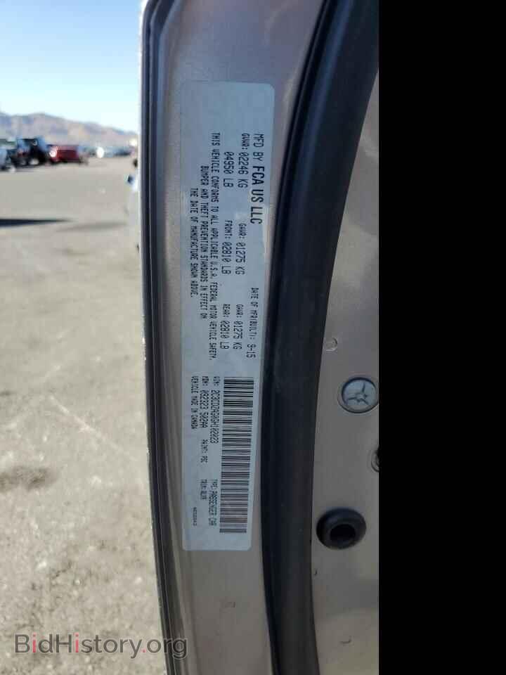 2016 DODGE CHALLENGER - VIN: 2C3CDZAG0GH102023 - Photo 12