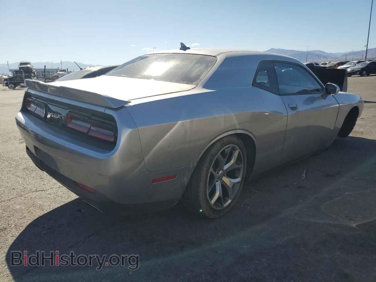 2016 DODGE CHALLENGER - VIN: 2C3CDZAG0GH102023 - Photo 3