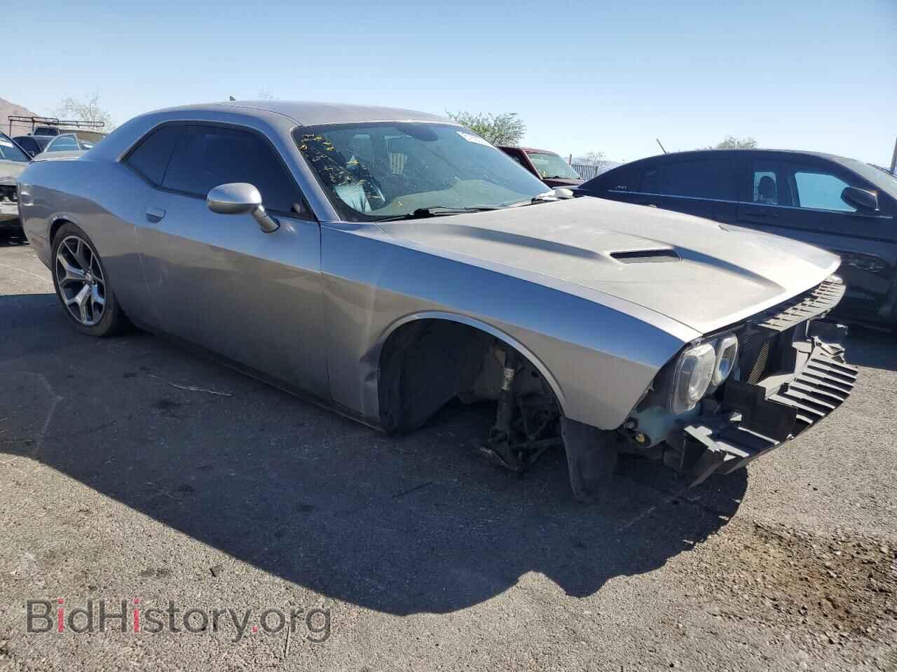 2016 DODGE CHALLENGER - VIN: 2C3CDZAG0GH102023 - Photo 4
