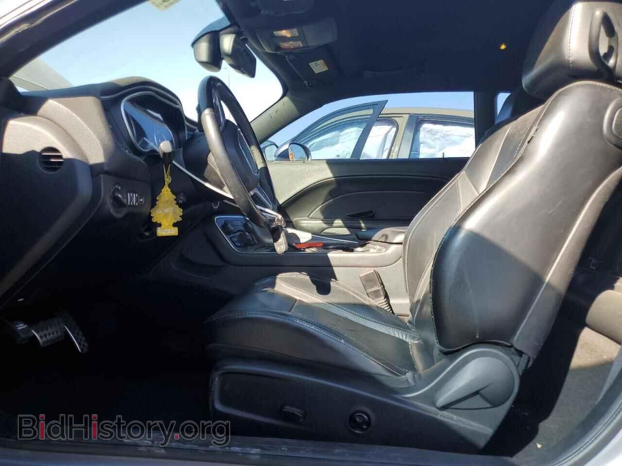 2016 DODGE CHALLENGER - VIN: 2C3CDZAG0GH102023 - Photo 7