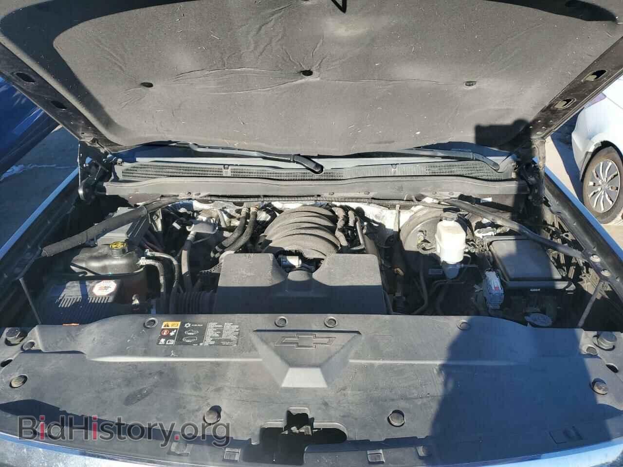 2015 CHEVROLET SILVERADO - VIN: 3GCPCREH3FG536017 - Фото 7