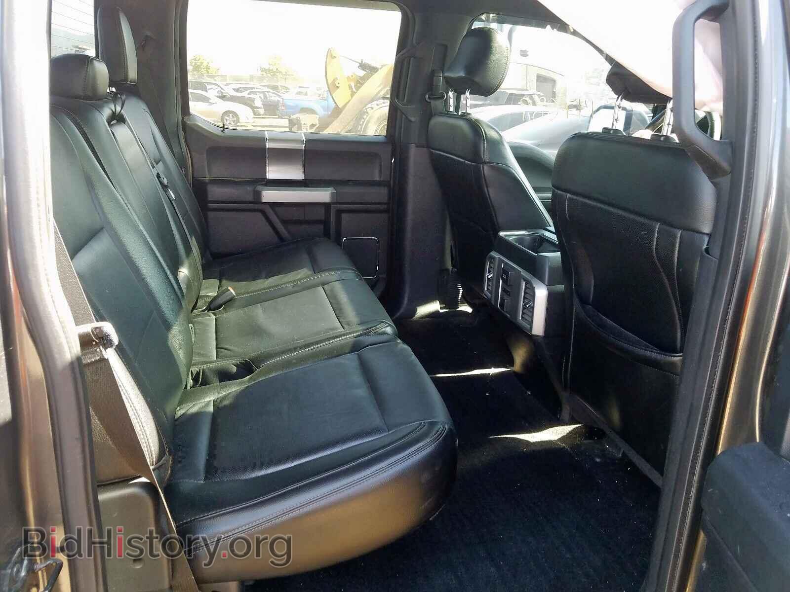 2015 FORD F150 - VIN: 1FTEW1EF7FFC42524 - Фото 6