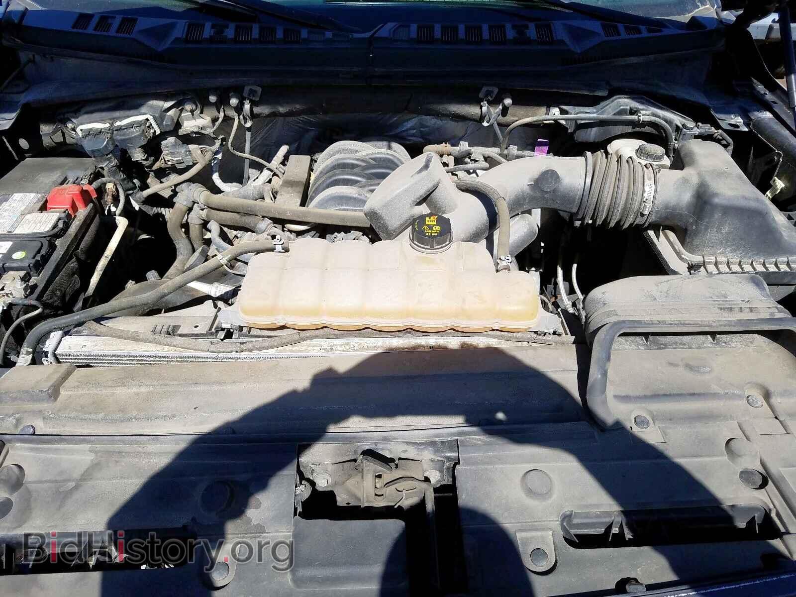 2015 FORD F150 - VIN: 1FTEW1EF7FFC42524 - Фото 7