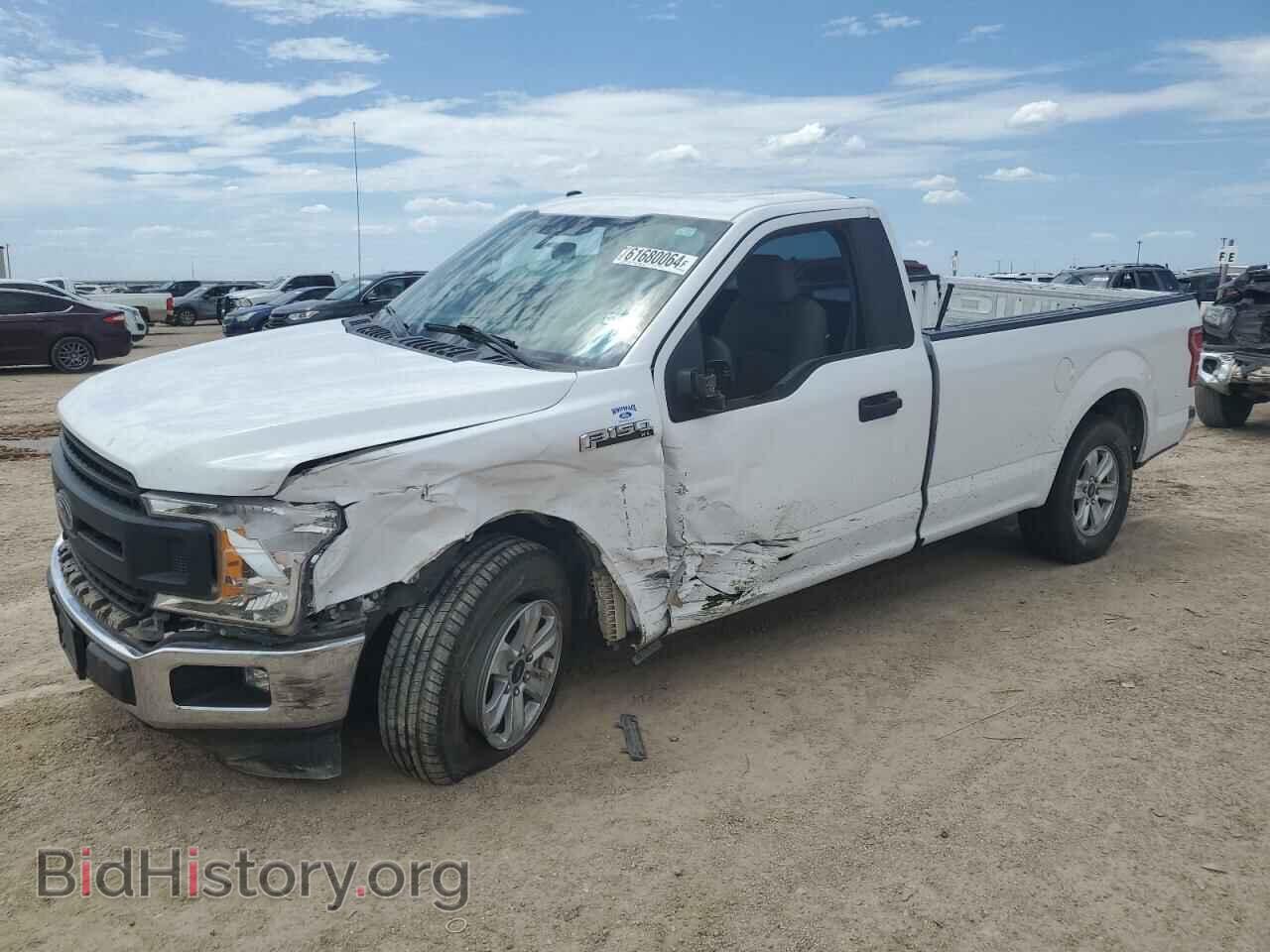 Фотография 1FTMF1C55KKE14038 - FORD All Models 2019