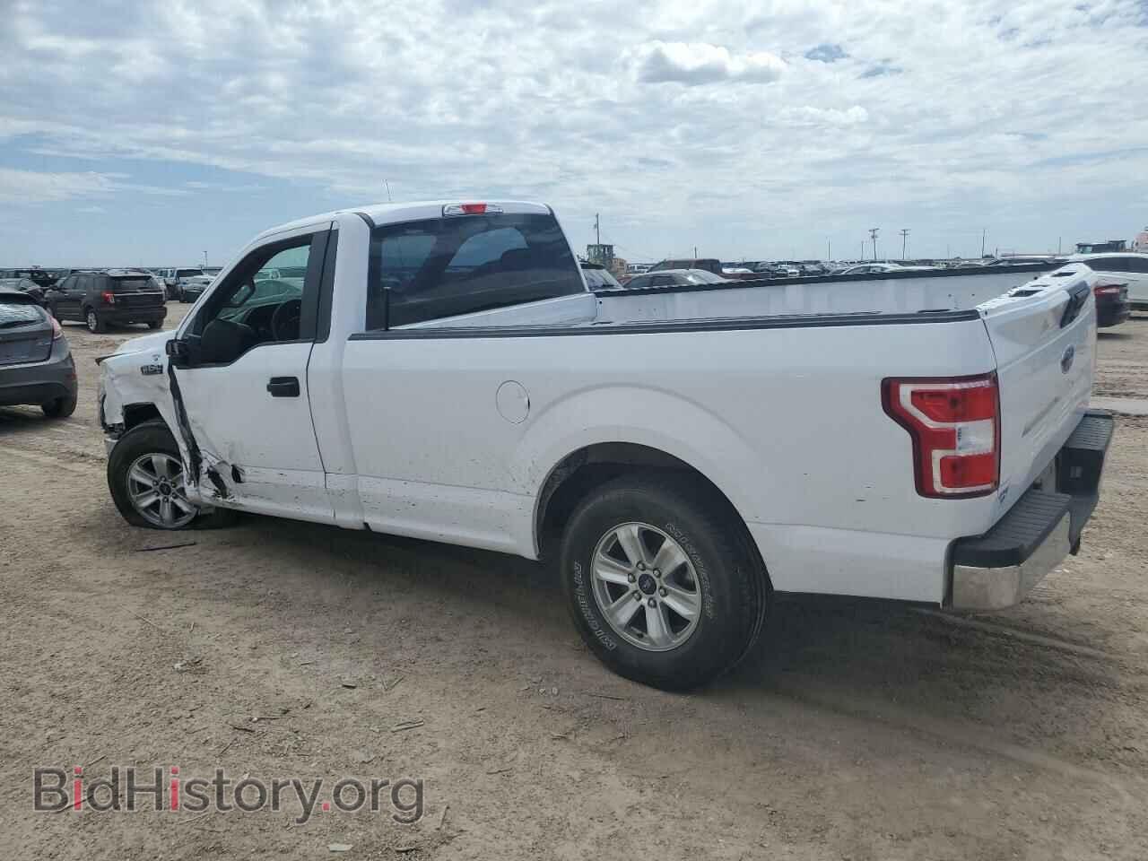 2019 FORD All Models - VIN: 1FTMF1C55KKE14038 - Фото 2