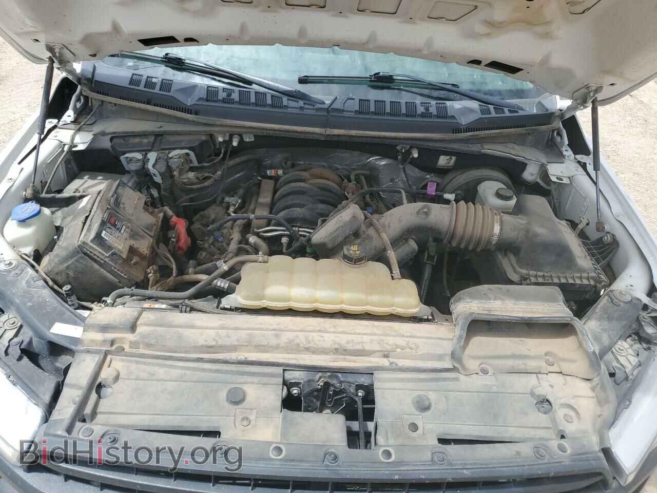 2019 FORD All Models - VIN: 1FTMF1C55KKE14038 - Фото 11