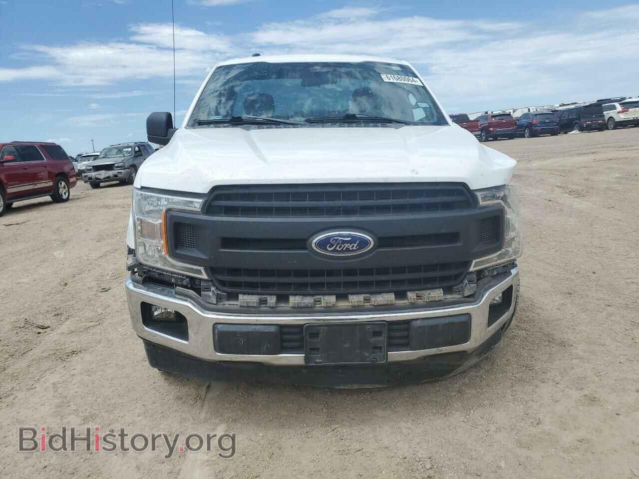 2019 FORD All Models - VIN: 1FTMF1C55KKE14038 - Фото 5